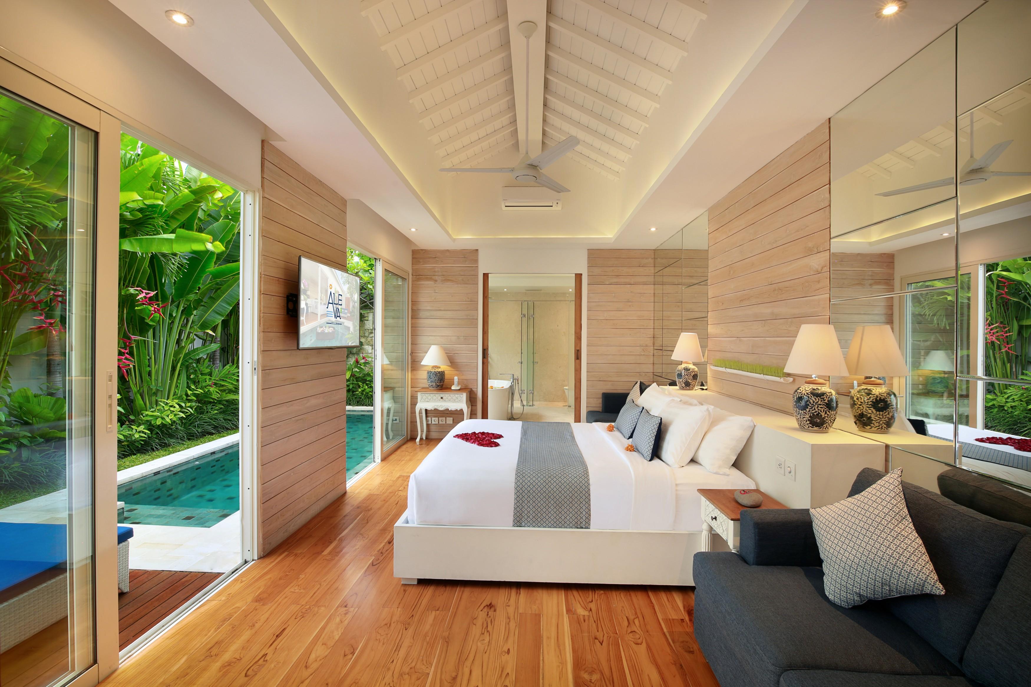 Aleva Villa Seminyak By Ini Vie Hospitality Exterior foto