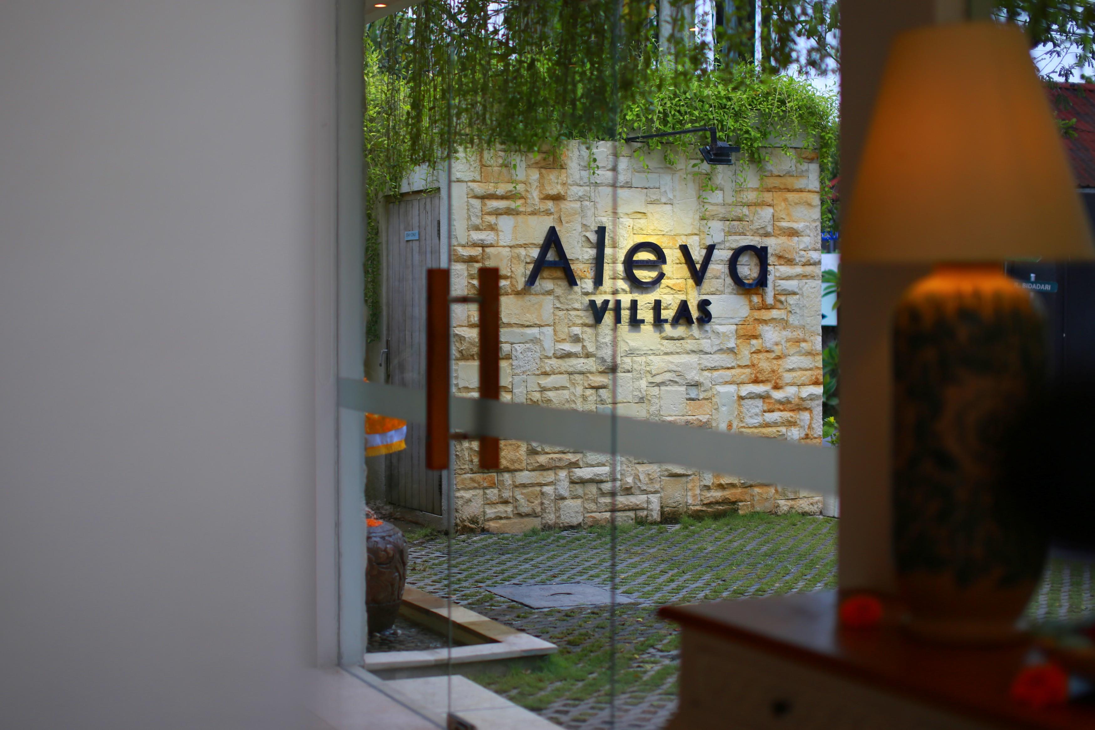 Aleva Villa Seminyak By Ini Vie Hospitality Exterior foto