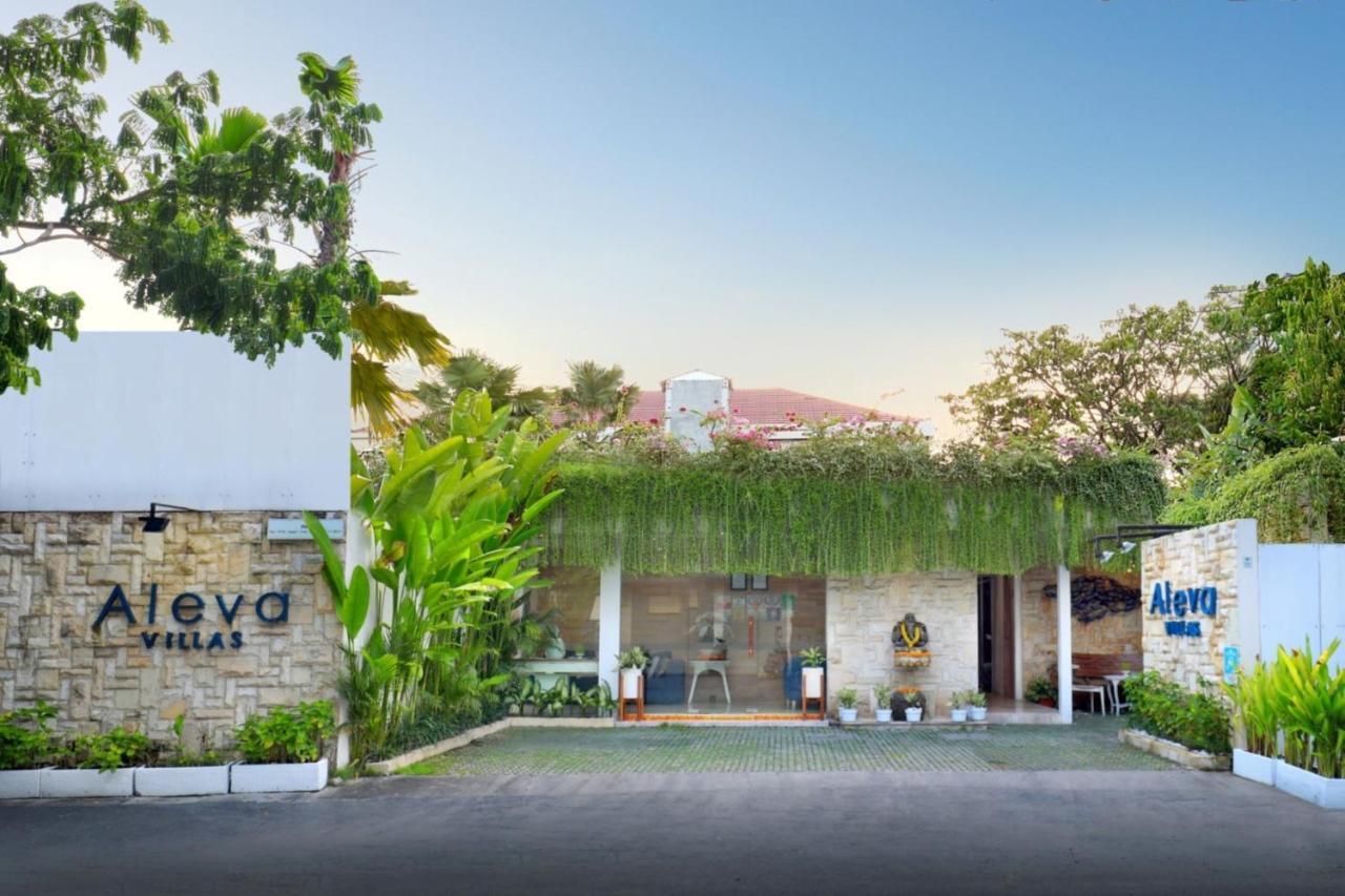 Aleva Villa Seminyak By Ini Vie Hospitality Exterior foto