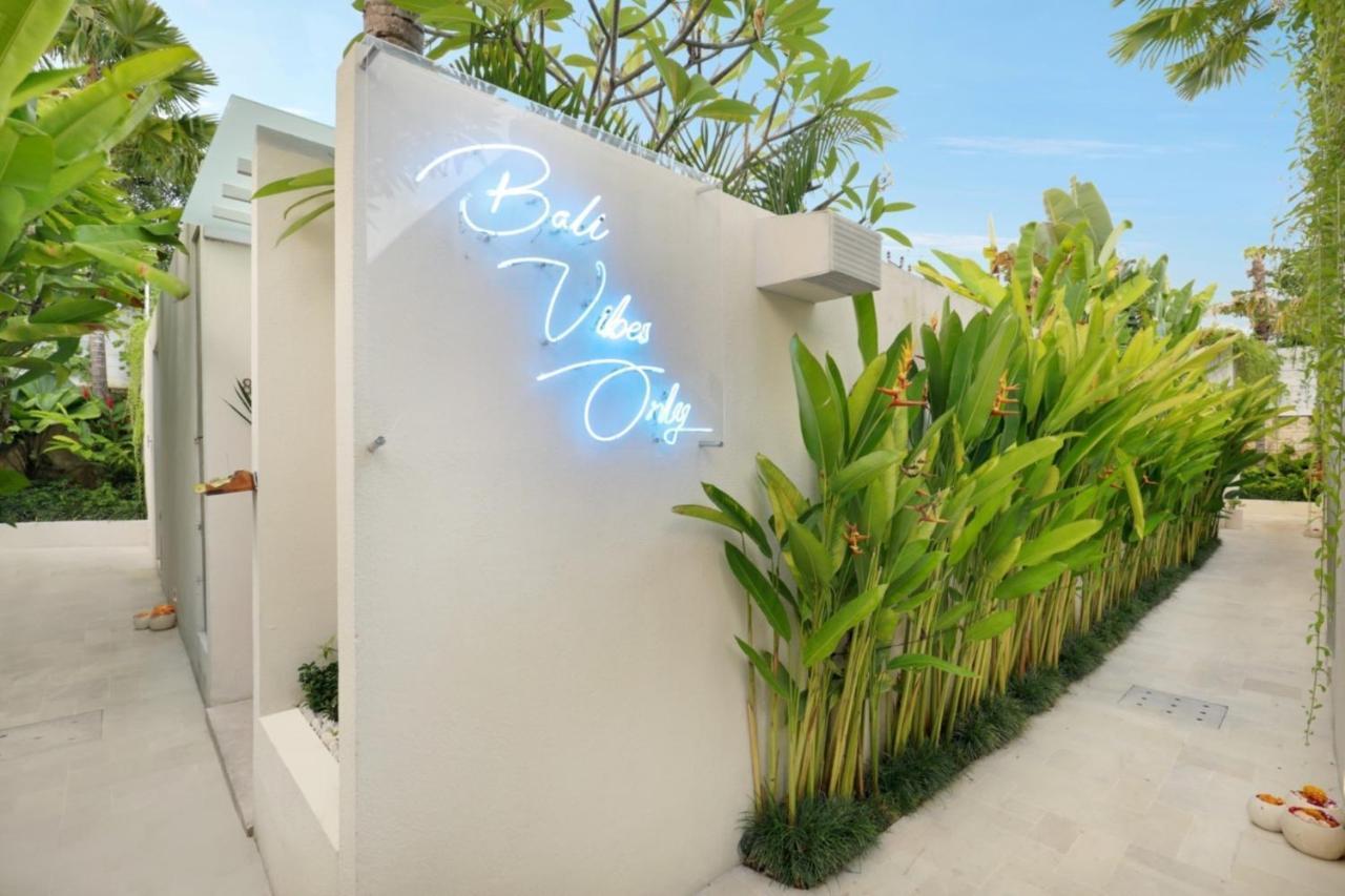 Aleva Villa Seminyak By Ini Vie Hospitality Exterior foto