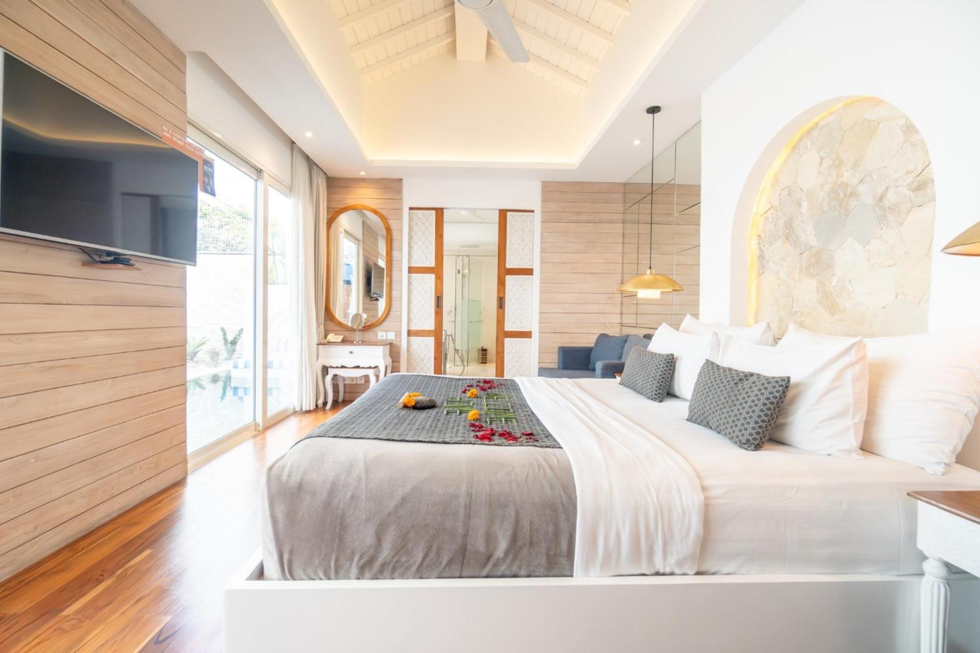 Aleva Villa Seminyak By Ini Vie Hospitality Exterior foto