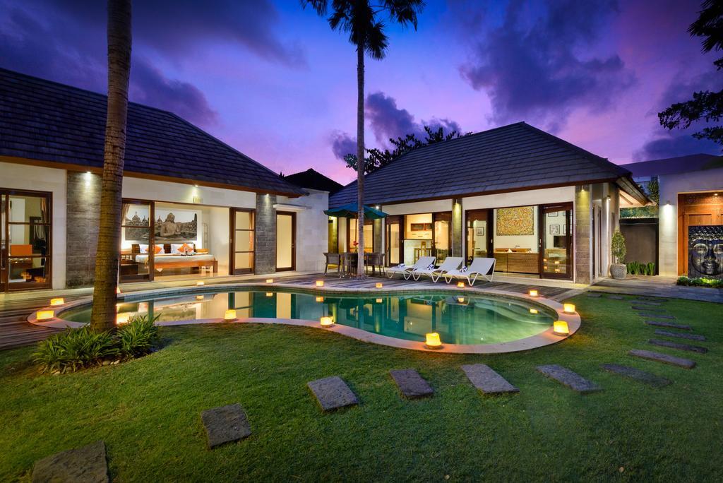 Aleva Villa Seminyak By Ini Vie Hospitality Exterior foto