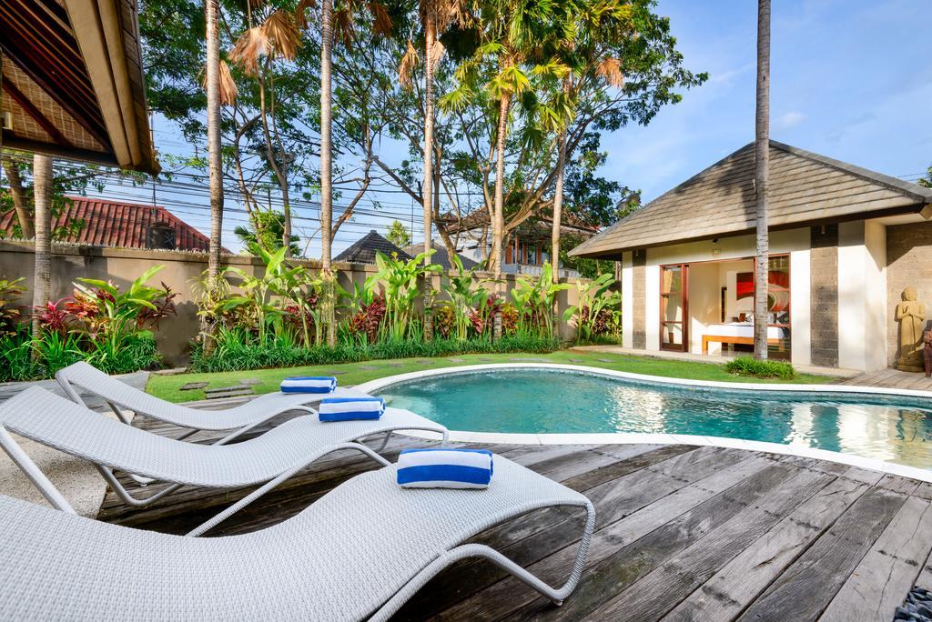 Aleva Villa Seminyak By Ini Vie Hospitality Exterior foto