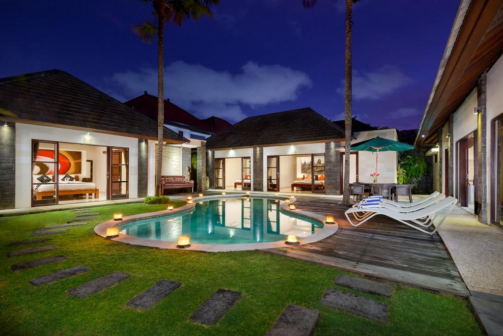 Aleva Villa Seminyak By Ini Vie Hospitality Exterior foto