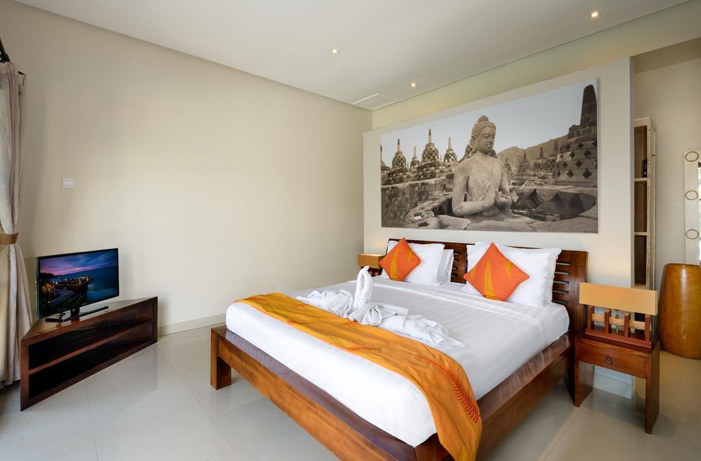 Aleva Villa Seminyak By Ini Vie Hospitality Exterior foto