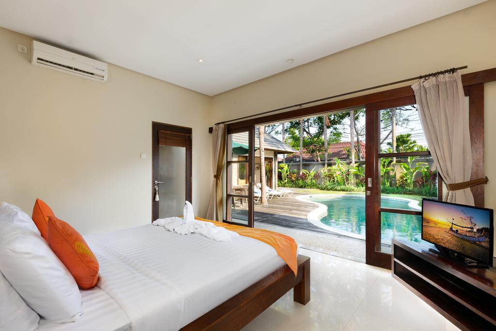 Aleva Villa Seminyak By Ini Vie Hospitality Exterior foto