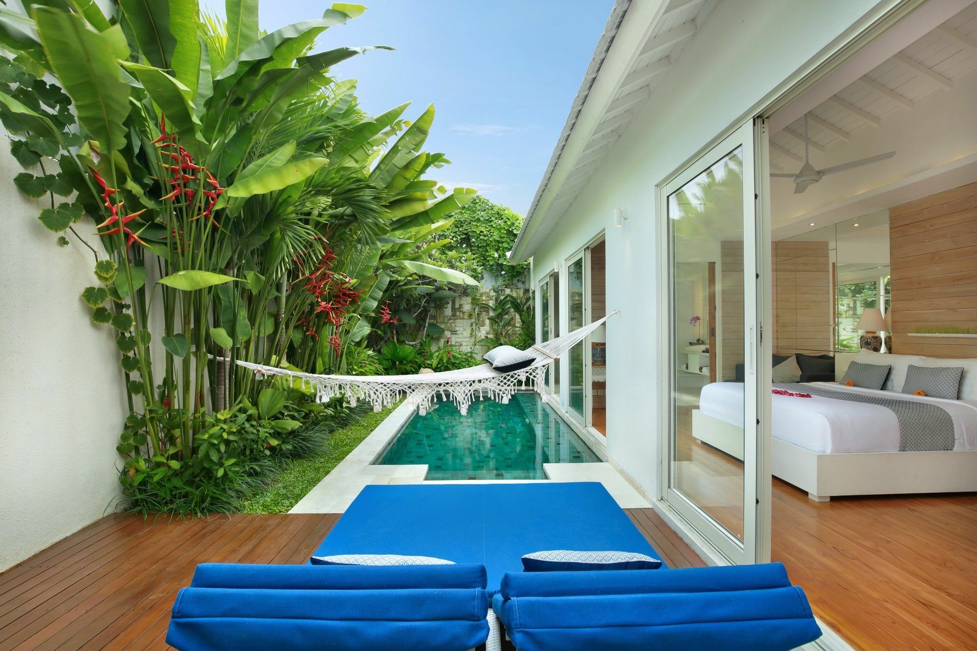 Aleva Villa Seminyak By Ini Vie Hospitality Exterior foto