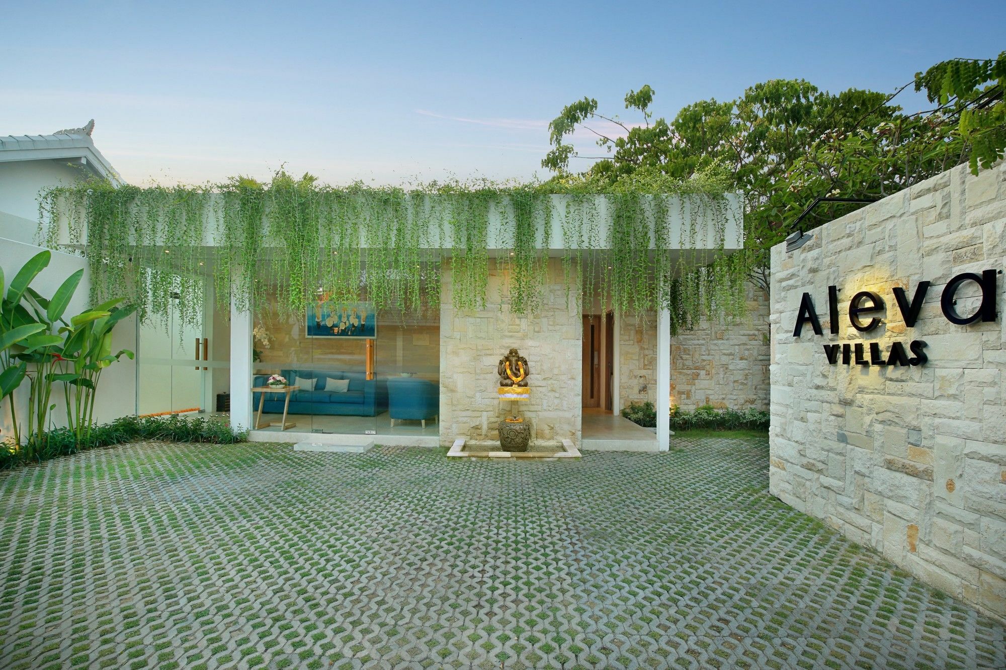 Aleva Villa Seminyak By Ini Vie Hospitality Exterior foto