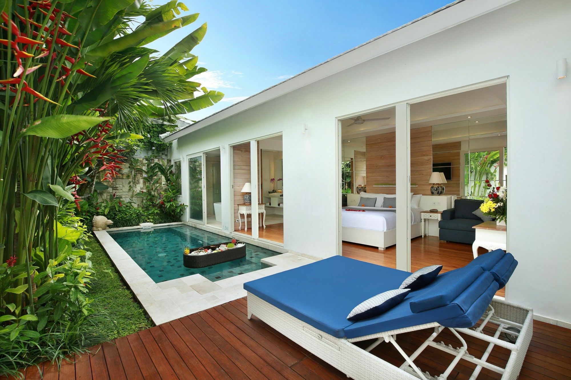 Aleva Villa Seminyak By Ini Vie Hospitality Exterior foto