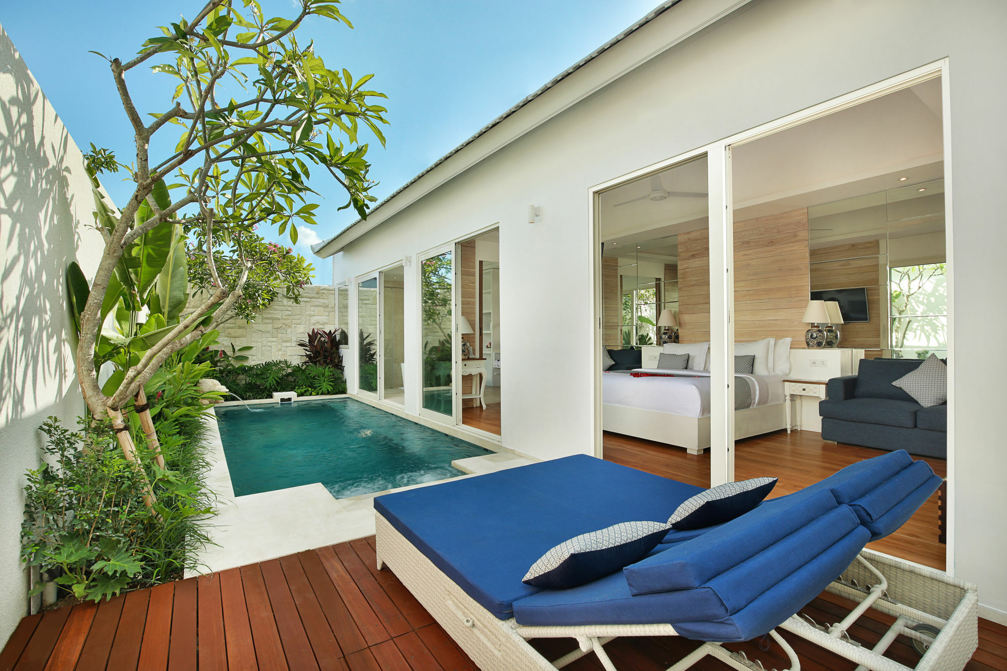 Aleva Villa Seminyak By Ini Vie Hospitality Exterior foto